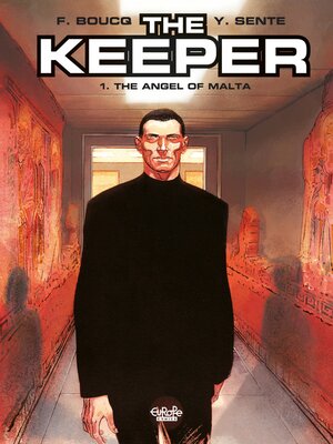 cover image of The Keeper--Volume 1--The Angel of Malta